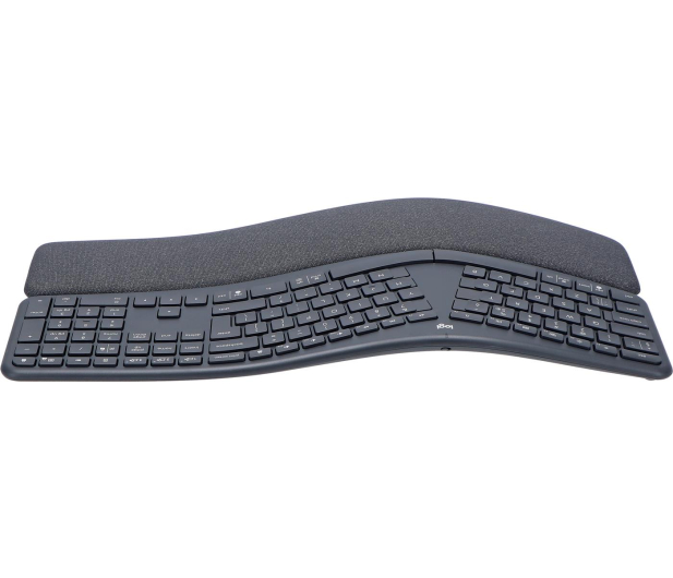 LOGITECH Klawiatura Ergo K860 US Graphite 920-010108 - 640461 - zdjęcie 4